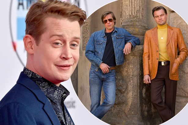 Macaulay Culkin auditioned for ‘Once Upon A Time In Hollywood’