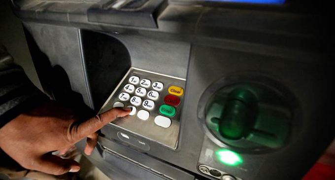 Two Indians arrested over ATM fraud