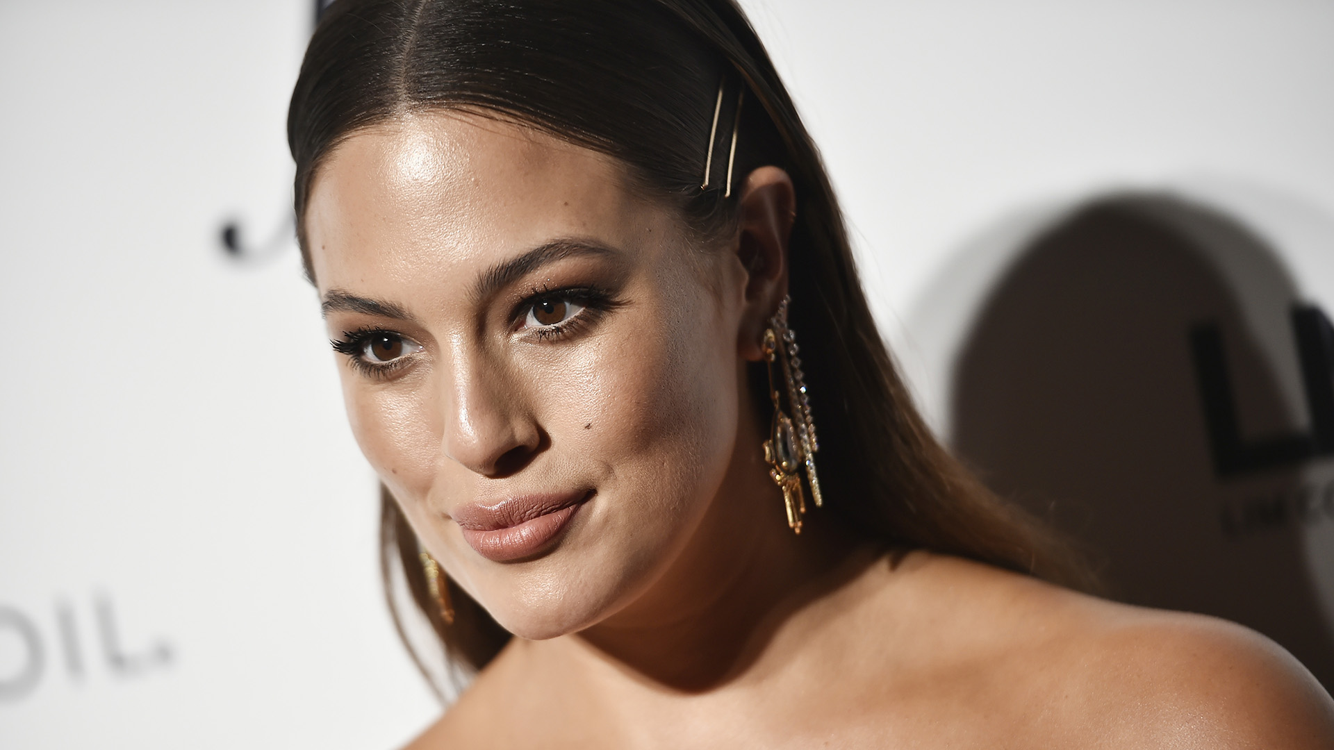 Ashley Graham names baby boy -Isaac