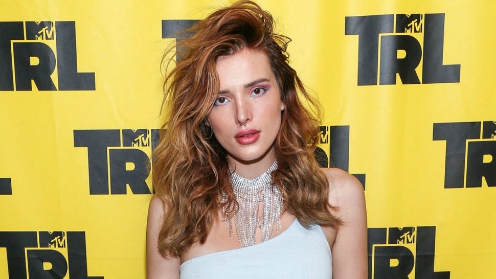 Bella Thorne admits darkening skin, hair to look more ‘Latin’ Bella Thorne admits darkening skin, hair to look more ‘Latin’