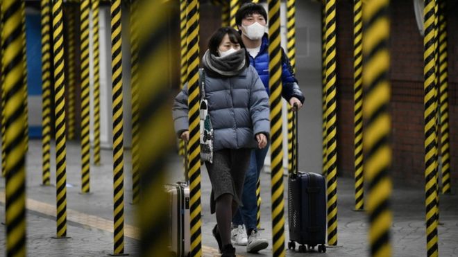 Coronavirus: ‘Narrowing window’ to contain outbreak, WHO says Coronavirus: ‘Narrowing window’ to contain outbreak, WHO says