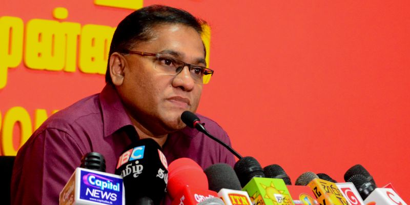 Govt. protecting the guilty – JVP