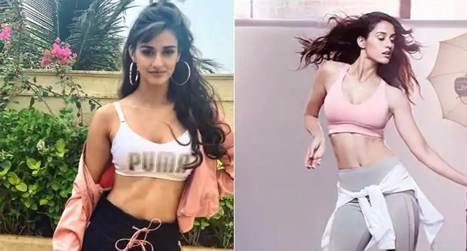 Disha Patani sizzles in ‘Hui malang’ Disha Patani sizzles in ‘Hui malang’