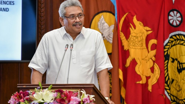 Ready to build the country without blaming the past – President
