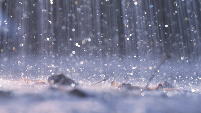 Heavy rainfall expected in parts of the country