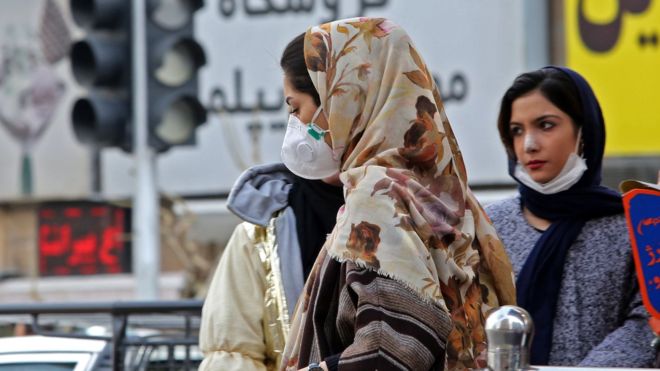 Coronavirus: Iran denies cover-up as death toll rises to 12