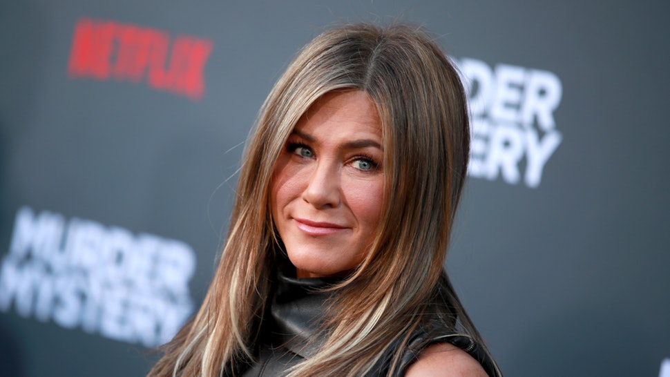 Aniston credits ‘unsafe childhood household’ for buoyant personality