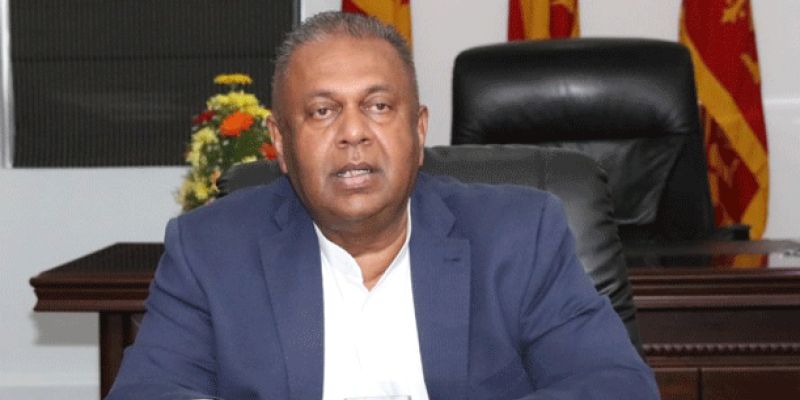 Income has dropped by Rs.14 billion-Mangala Income has dropped by Rs.14 billion-Mangala