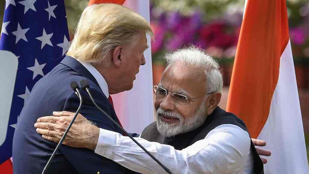 Donald Trump in India: Key deals signed on defence but not on trade
