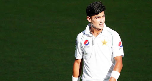 Naseem breaks hat trick record as Bangladesh face defeat Naseem breaks hat trick record as Bangladesh face defeat