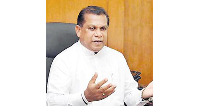 Sajith names Ranjith Madduma Bandara as Secretary of new alliance Sajith names Ranjith Madduma Bandara as Secretary of new alliance