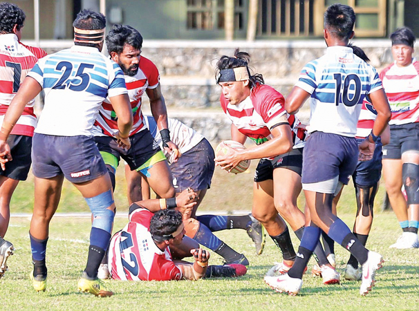 CH squeeze home past Sailors to record second win