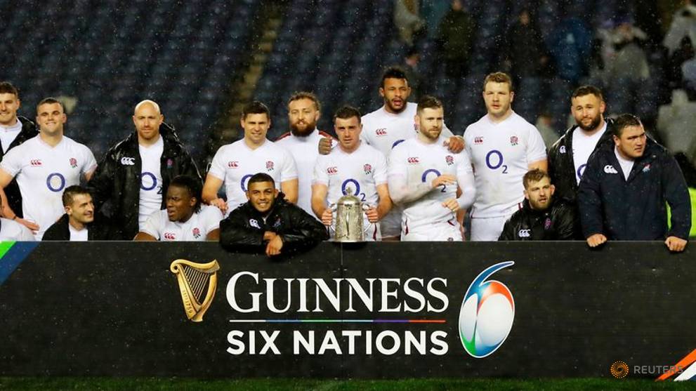 England battle to 13-6 victory