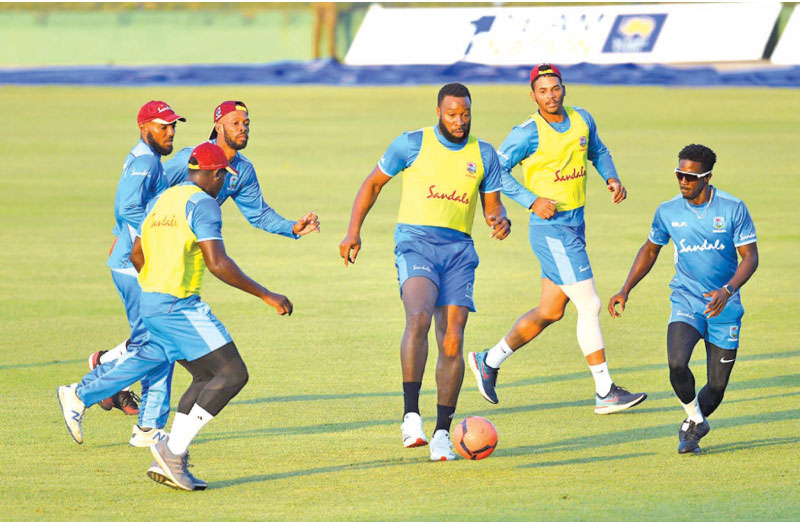 Must win game for Windies as Lanka look to wrap up series