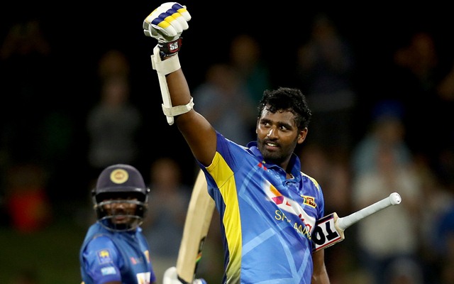 Thisara Perera recalled to white ball cricket Thisara Perera recalled to white ball cricket