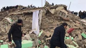 Earthquake kills at least 9 in Turkey, injures many in Iran