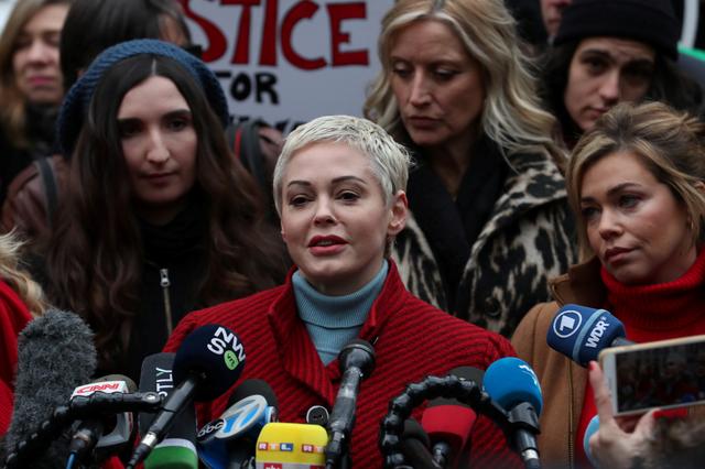 Harvey Weinstein accusers welcome rape and sexual assault conviction