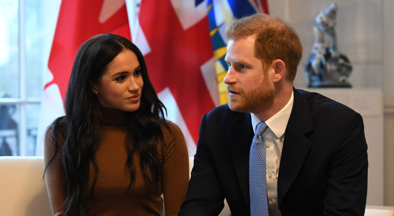 Canada to stop paying Harry and Meghan’s security