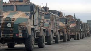 Syria war: Turkish operation in Idlib ‘only a matter of time’ Syria war: Turkish operation in Idlib ‘only a matter of time’