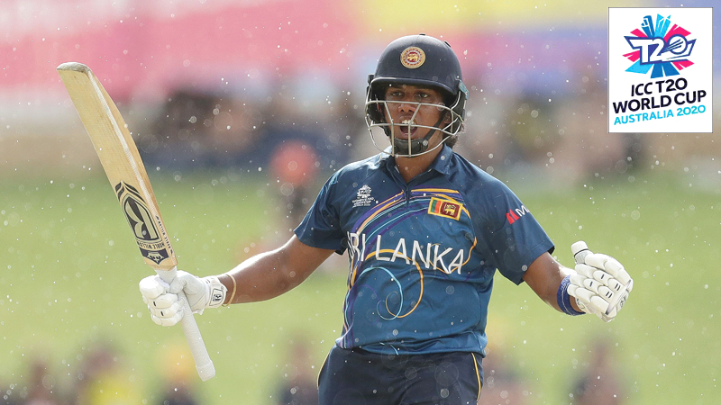Atapattu’s fifty in vain as Haynes spares Australia the blushes Atapattu’s fifty in vain as Haynes spares Australia the blushes
