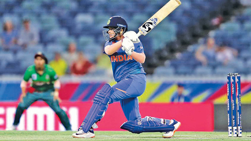 Class shows as India and Australia hold their nerve Class shows as India and Australia hold their nerve