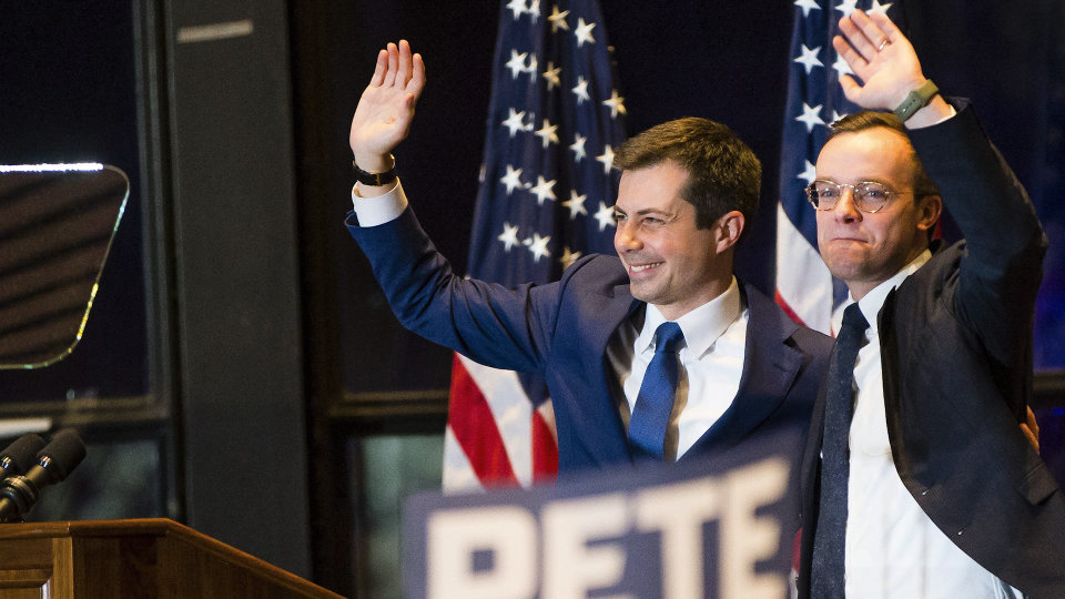 Pete Buttigieg drops out of Democratic race for White House Pete Buttigieg drops out of Democratic race for White House