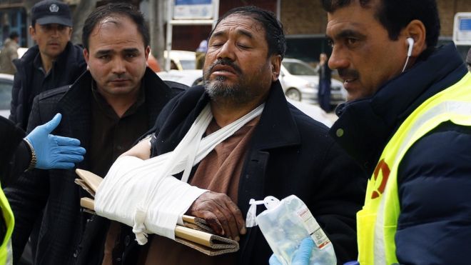 Kabul attack: Abdullah Abdullah escapes deadly attack