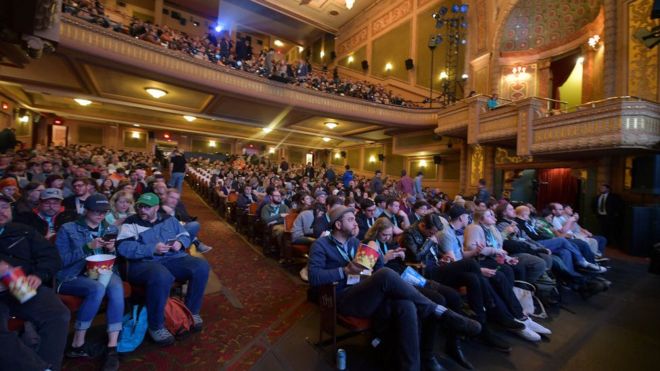 South by Southwest festival cancelled over coronavirus South by Southwest festival cancelled over coronavirus