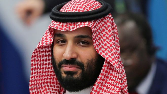 Saudi Arabia detains three senior members of royal family