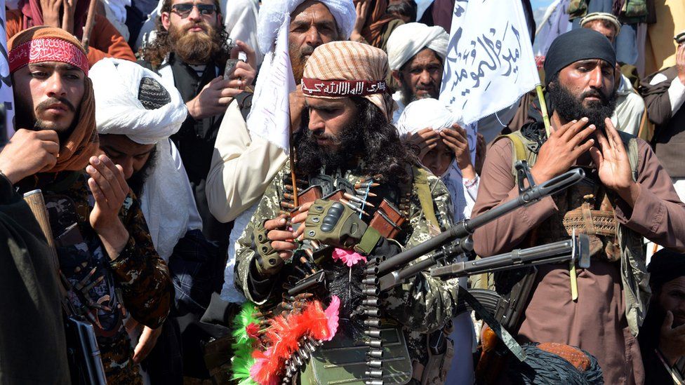 Taliban prisoner swap begins as part of Afghan peace talks