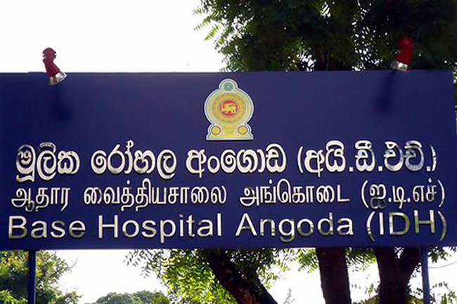 First Sri Lankan infected with Covid-19 found