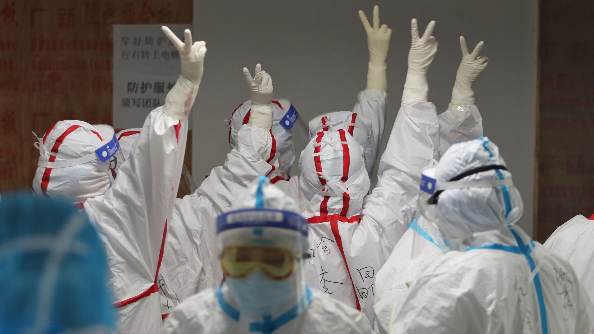 China: No new coronavirus cases in Hubei