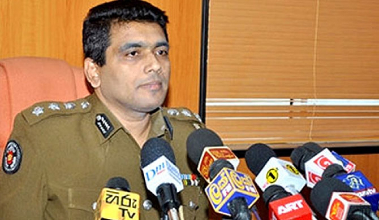Behavior of some Colombo, Gampaha citizens disappointing – DIG Ajith Rohana
