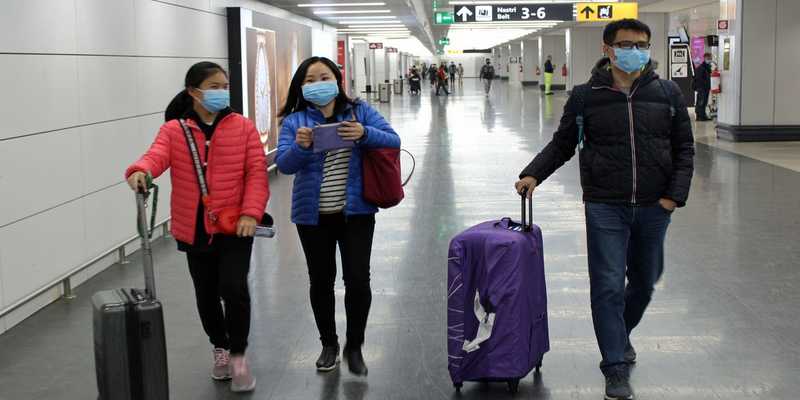 Visa-on-Arrival scheme suspended Visa-on-Arrival scheme suspended