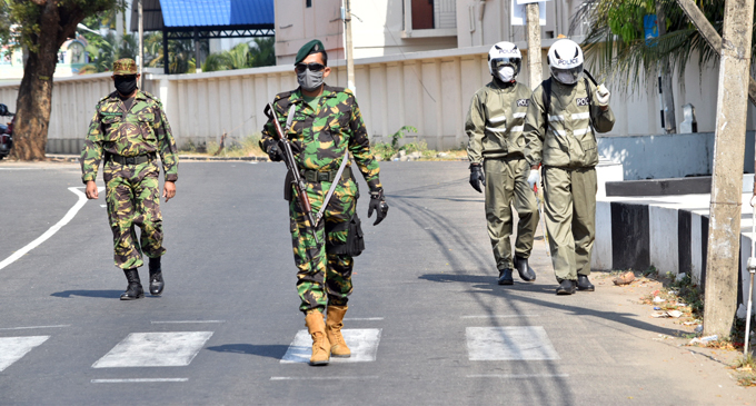 Mahara and Negombo Prisons closed for visitors