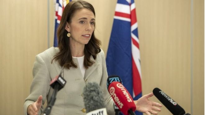 Coronavirus: New Zealand PM says all arrivals must self-isolate Coronavirus: New Zealand PM says all arrivals must self-isolate