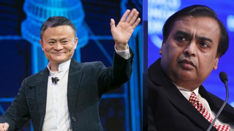 Alibaba founder Jack Ma unseats Indian tycoon Mukesh Ambani as Asia’s richest man after US$5.8 billion rout