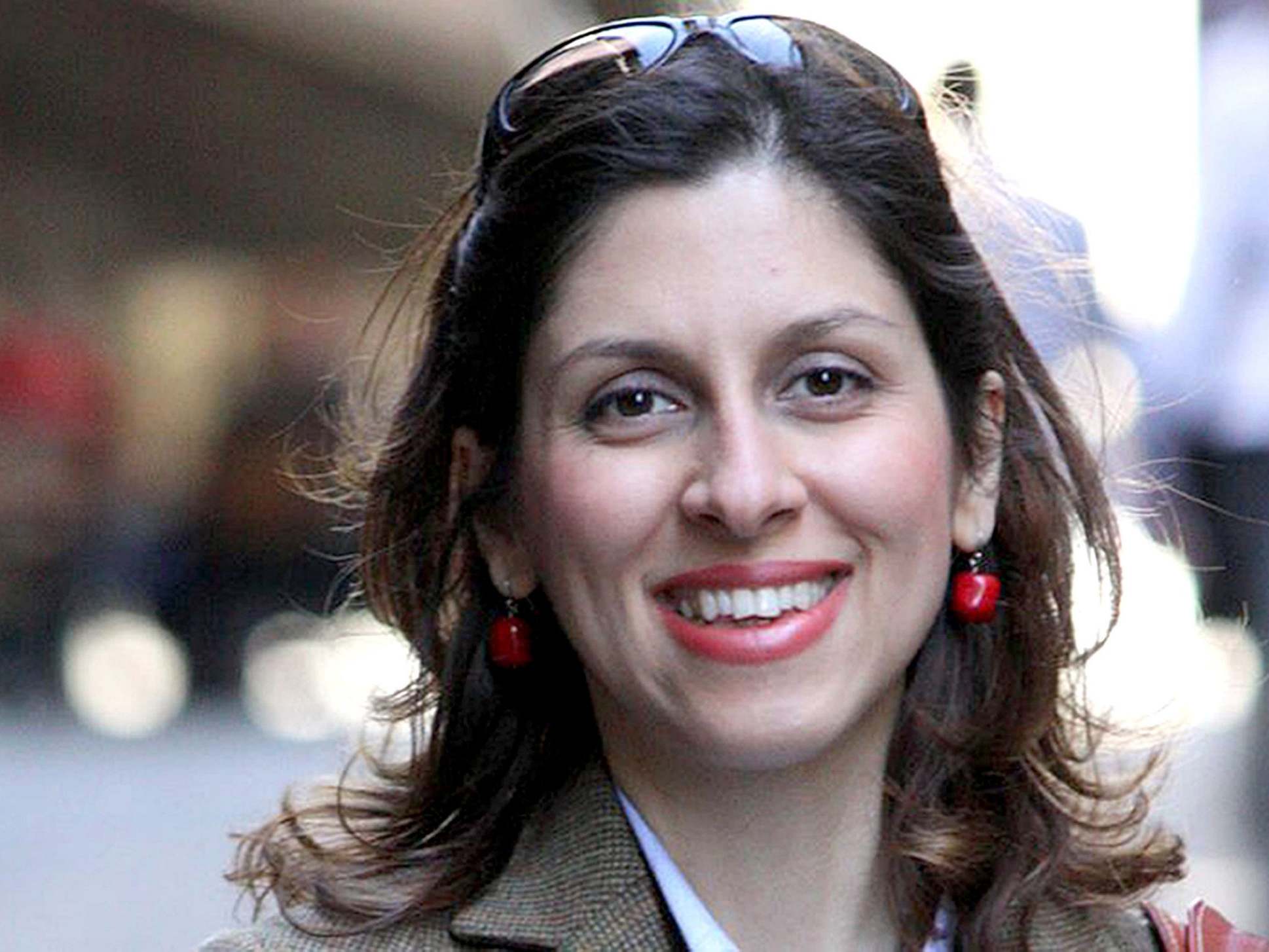 Nazanin Zaghari-Ratcliffe released from Iran prison