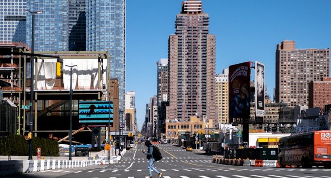 New York, Los Angeles shut bars and restaurants, world’s central banks coordinate to combat coronavirus New York, Los Angeles shut bars and restaurants, world’s central banks coordinate to combat coronavirus