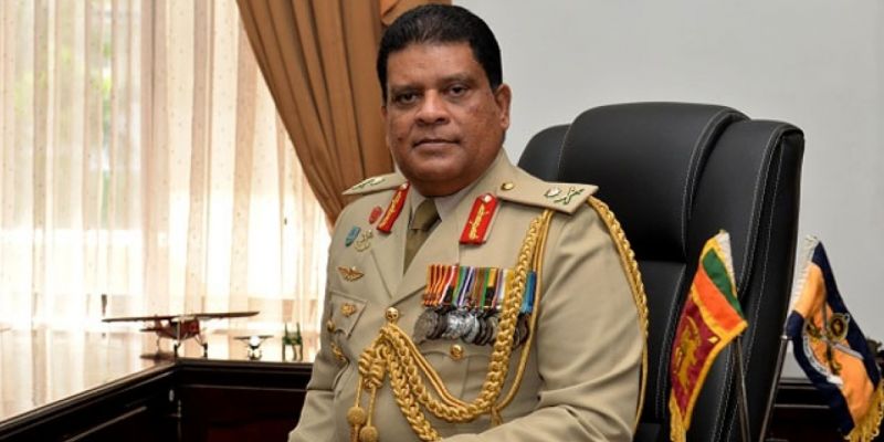 Army Commander advises against panic buying Army Commander advises against panic buying