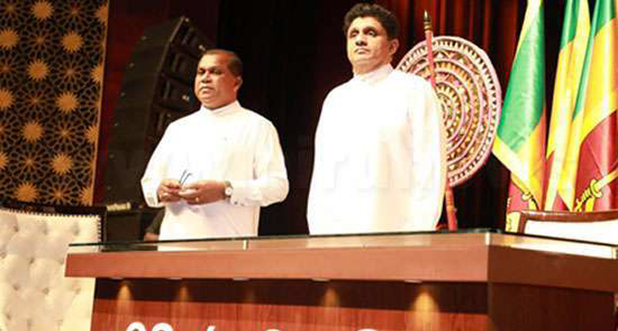 ‘Samagi Jana Balawegaya’ Nominations Board named