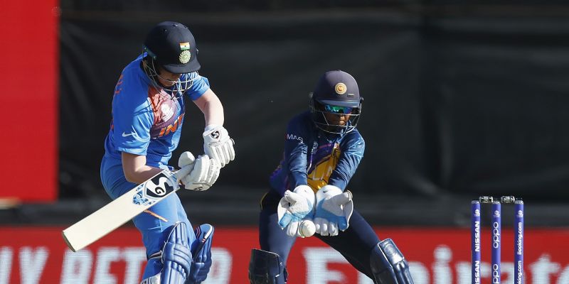 India claims dominant 7-wicket win over Sri Lanka India claims dominant 7-wicket win over Sri Lanka