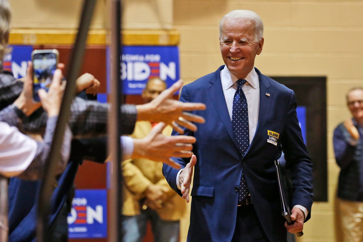 US election 2020: Joe Biden boosted on Super Tuesday