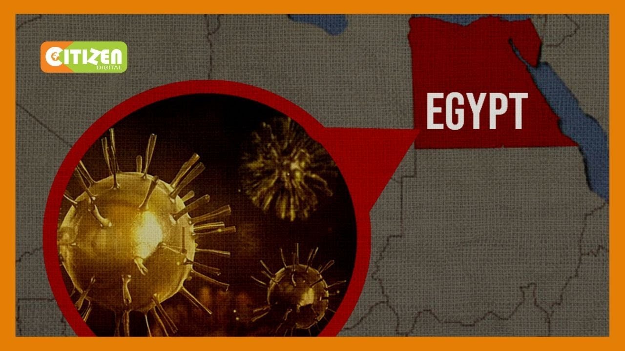 Egypt records first coronavirus death in Africa Egypt records first coronavirus death in Africa