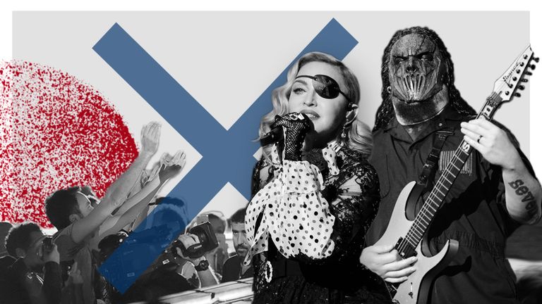 Madonna cancels Madame X tour gigs over coronavirus crisis