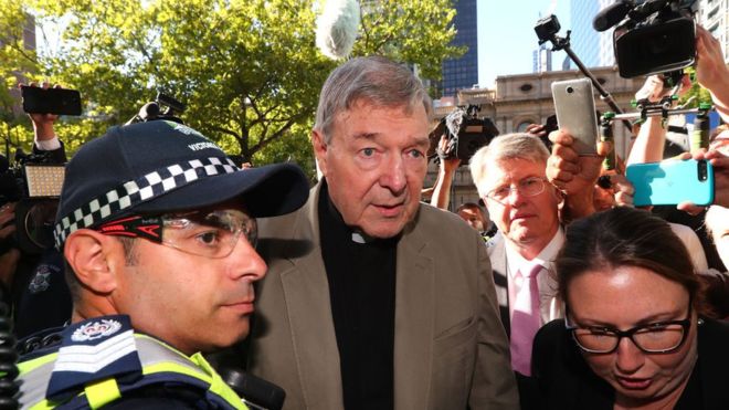 George Pell: Court to rule on cardinal’s final bid to quash sex abuse verdict