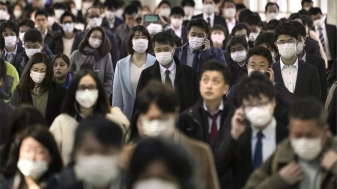 Japan to declare emergency as Tokyo cases soar