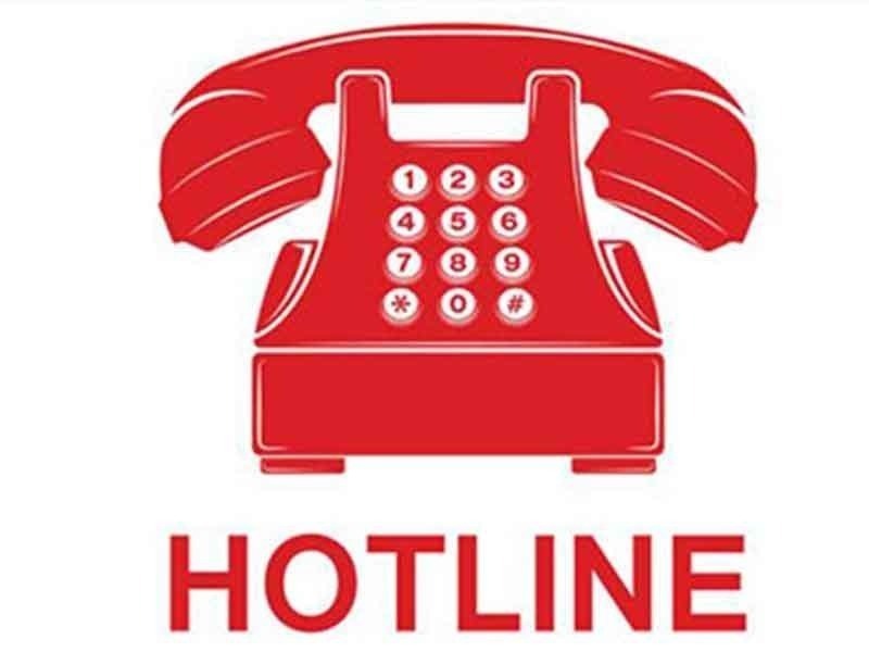 1390-Hotline for public to obtain free medical advice