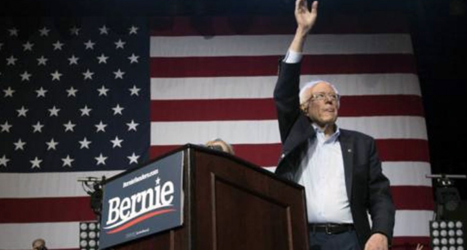 Bernie Sanders suspends Presidential campaign