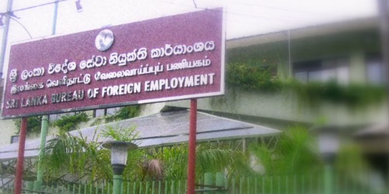 SLBFE looking into issues of Lankans overseas